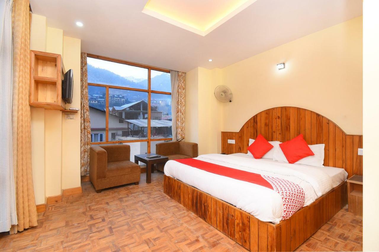 Oyo 19322 Hotel Snow Flake Manāli Exteriér fotografie