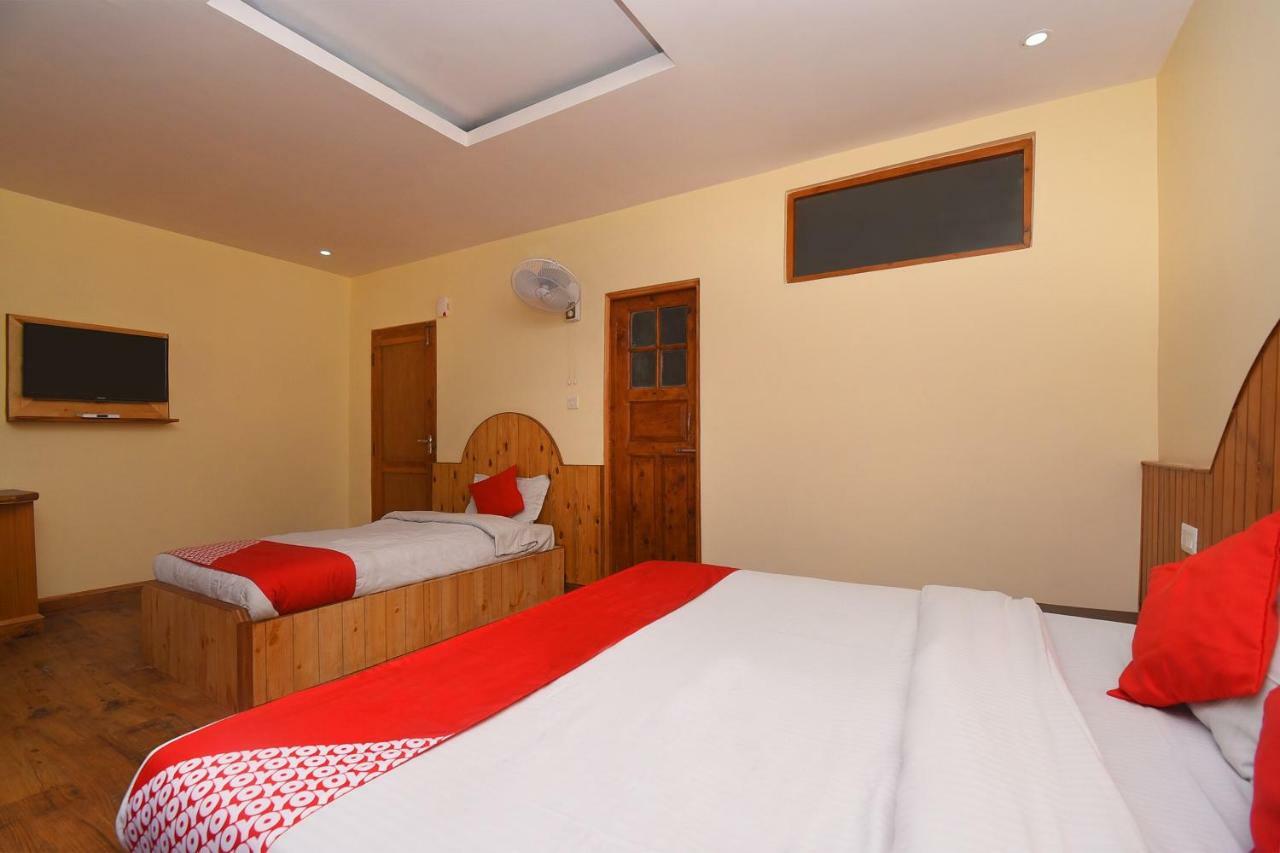 Oyo 19322 Hotel Snow Flake Manāli Exteriér fotografie