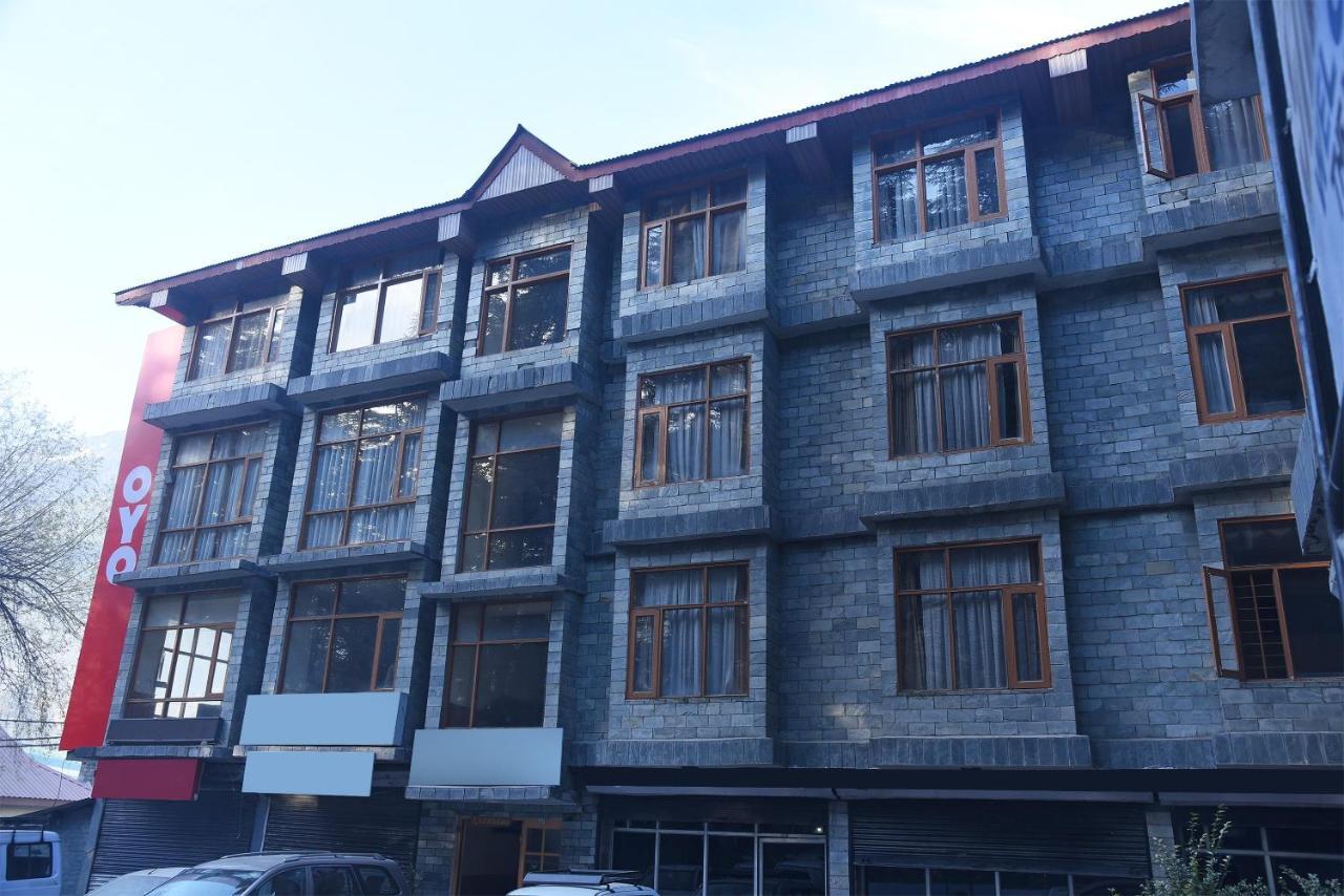Oyo 19322 Hotel Snow Flake Manāli Exteriér fotografie
