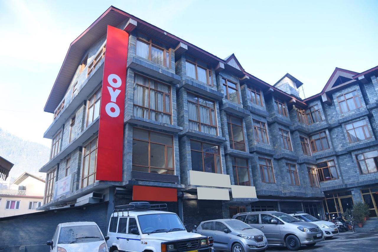 Oyo 19322 Hotel Snow Flake Manāli Exteriér fotografie