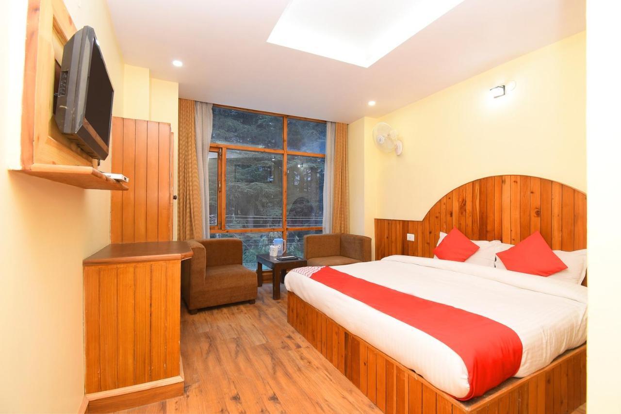 Oyo 19322 Hotel Snow Flake Manāli Exteriér fotografie