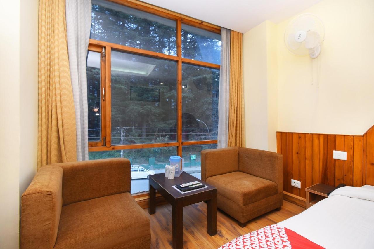 Oyo 19322 Hotel Snow Flake Manāli Exteriér fotografie